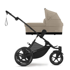 Cybex Avi Spin lopšys, Almond Beige