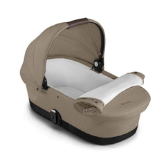 Cybex Gazelle/e-Gazelle S lopšys, Almond Beige