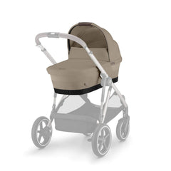 Cybex Gazelle/e-Gazelle S lopšys, Almond Beige
