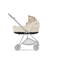 Cybex Mios V3 Lux lopšys, Simply Flowers Beige