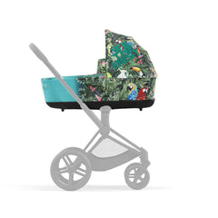 Cybex Priam/ePriam V4 Lux lopšys, DJ Khaled We The Best