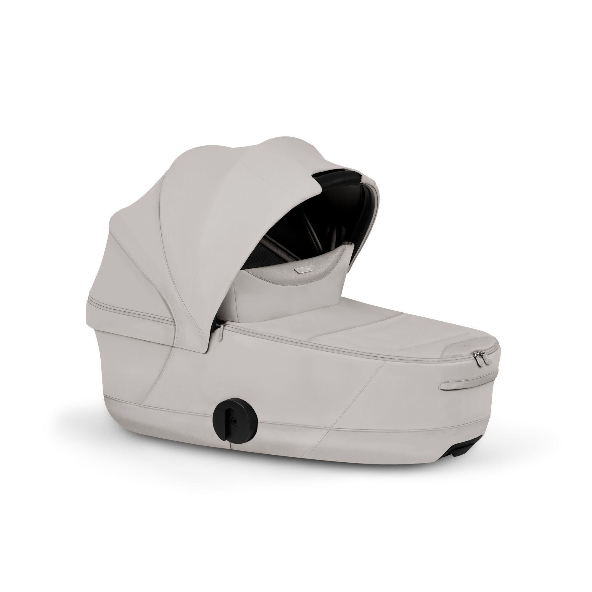 Cybex Mios/Coya Style Fold Lux lopšys, City Grey
