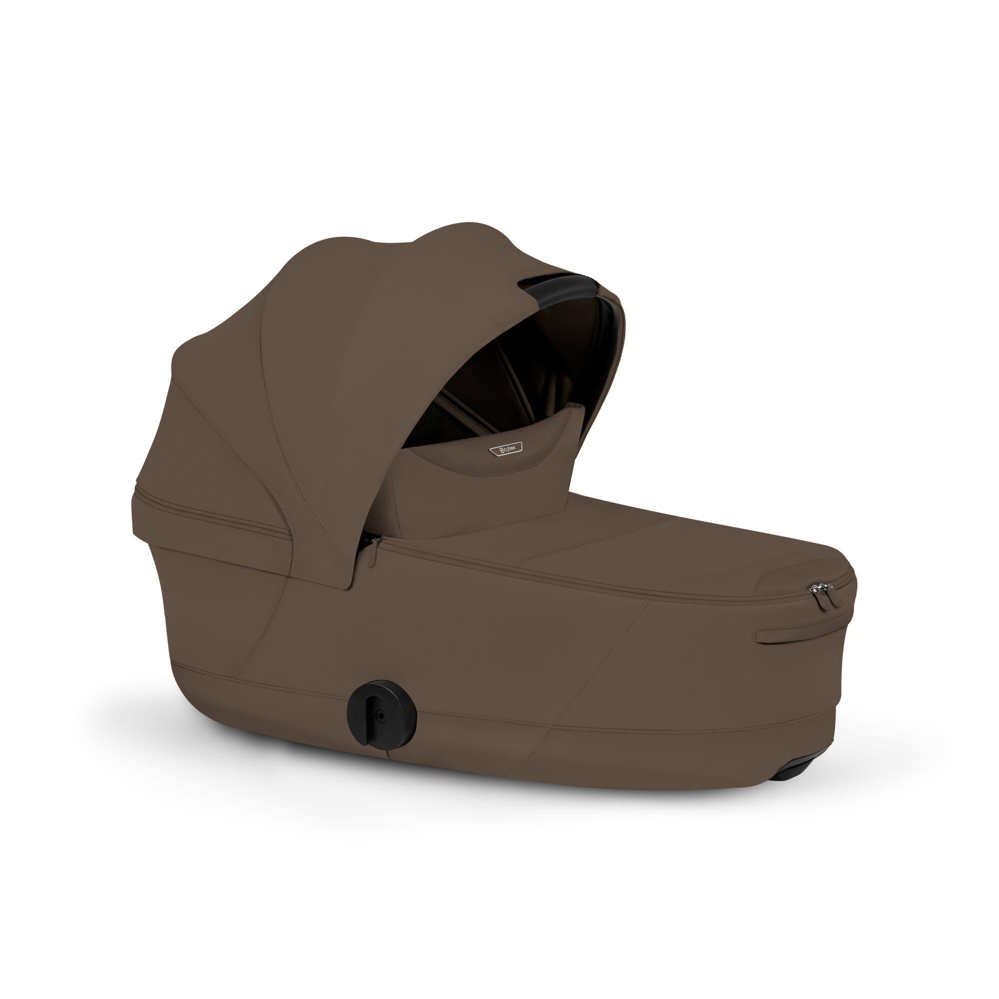 Cybex Priam/ePriam Style Fold lopšys, Coconut Brown