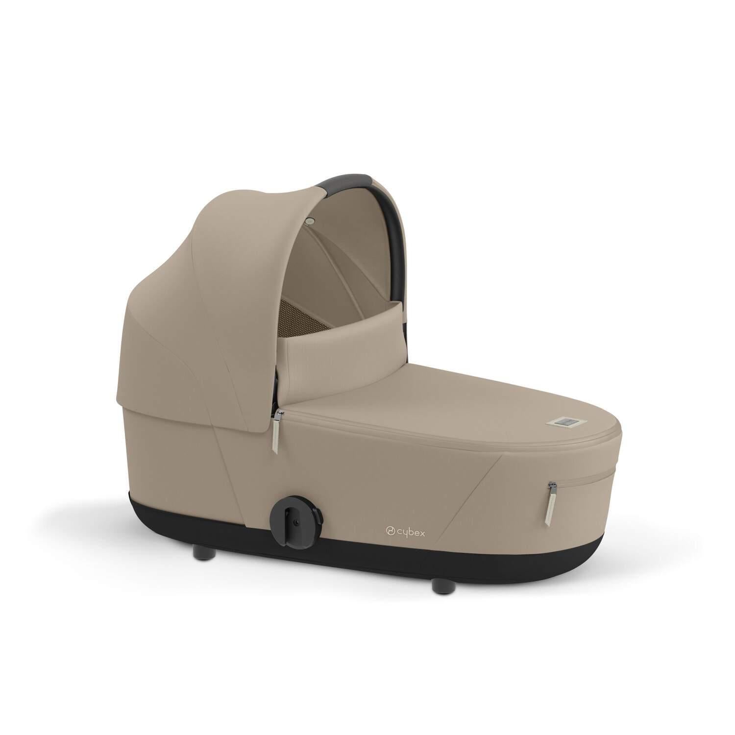 Cybex Mios Lux lopšys, Cozy Beige