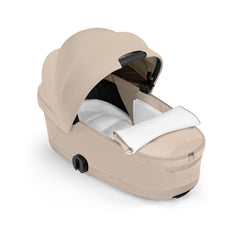 Cybex Priam/ePriam Style Fold lopšys, Cozy Beige