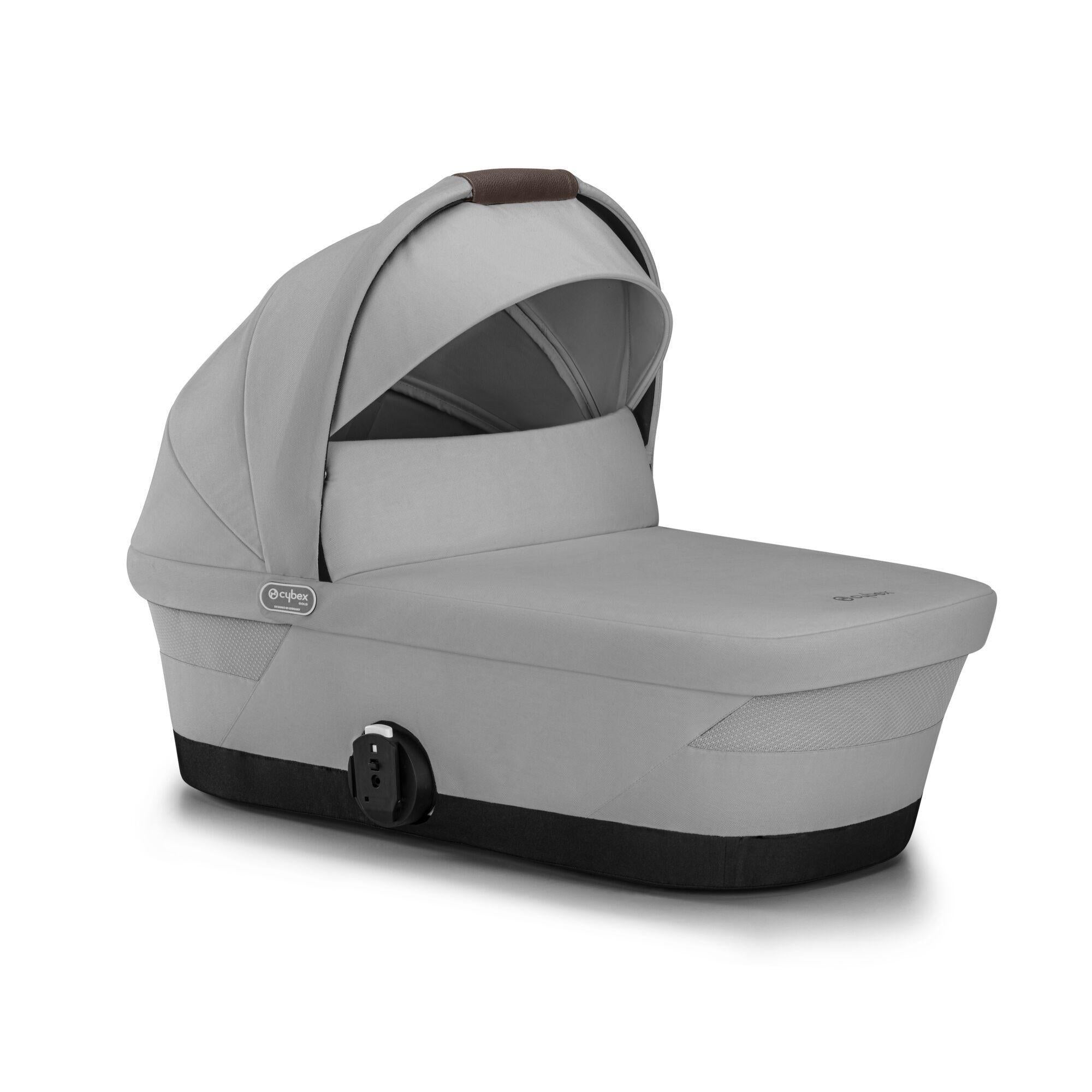 Cybex Gazelle S lopšys, Lava Grey