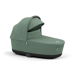 Cybex Priam/ePriam V4 Lux lopšys, Leaf Green