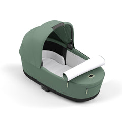 Cybex Priam/ePriam V4 Lux lopšys, Leaf Green