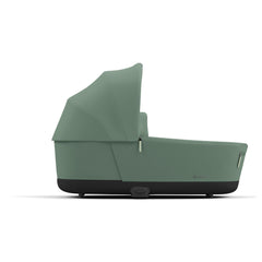 Cybex Priam/ePriam V4 Lux lopšys, Leaf Green
