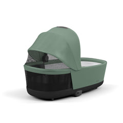 Cybex Priam/ePriam V4 Lux lopšys, Leaf Green