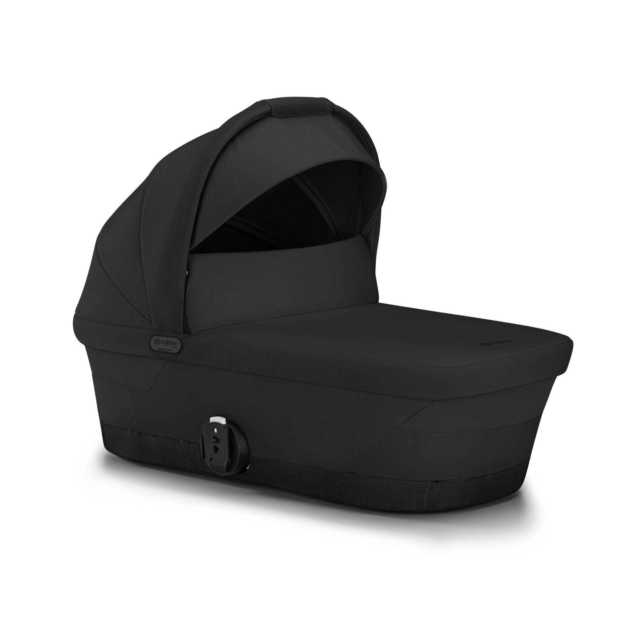 Cybex Gazelle S lopšys, Moon Black