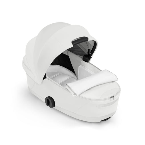 Cybex Mios/Coya Style Fold Lux lopšys, Off White