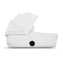 Cybex Mios/Coya Style Fold Lux lopšys, Off White