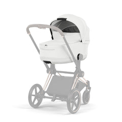 Cybex Priam/ePriam Style Fold lopšys, Off White