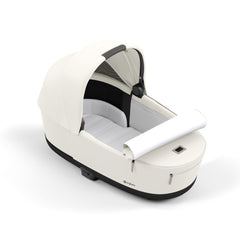 CYBEX Priam V4 2 in 1 Off White (Chrome With Black Details)