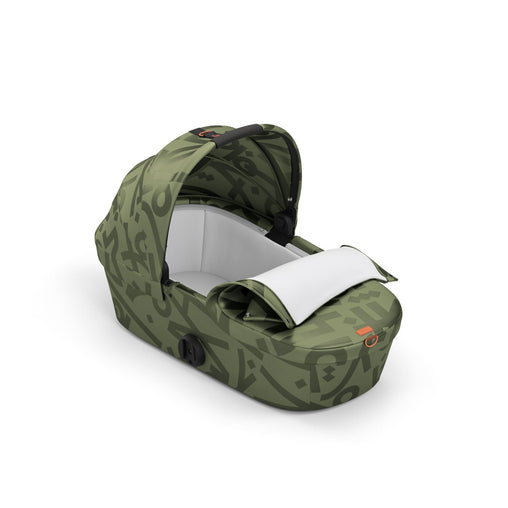 Cybex Melio lopšys, Street Olive Green