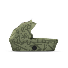 Cybex Melio lopšys, Street Olive Green