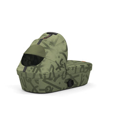 Cybex Melio lopšys, Street Olive Green