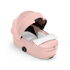 Cybex Mios/Coya Style Fold Lux lopšys, Peach Pink