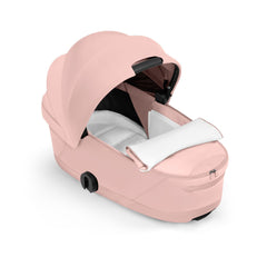Cybex Priam/ePriam Style Fold lopšys, Peach Pink