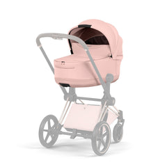 Cybex Priam/ePriam Style Fold lopšys, Peach Pink