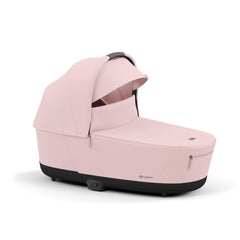 CYBEX Priam V4 2 in 1 Peach Pink (Chrome With Black Details)