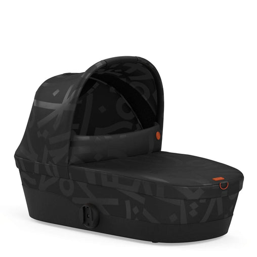 Cybex Melio lopšys, Street Real Black