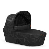Cybex Melio lopšys, Street Real Black