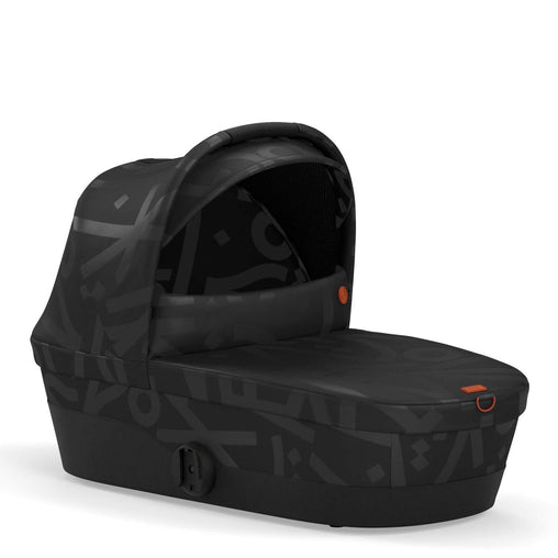 Cybex Melio lopšys, Street Real Black