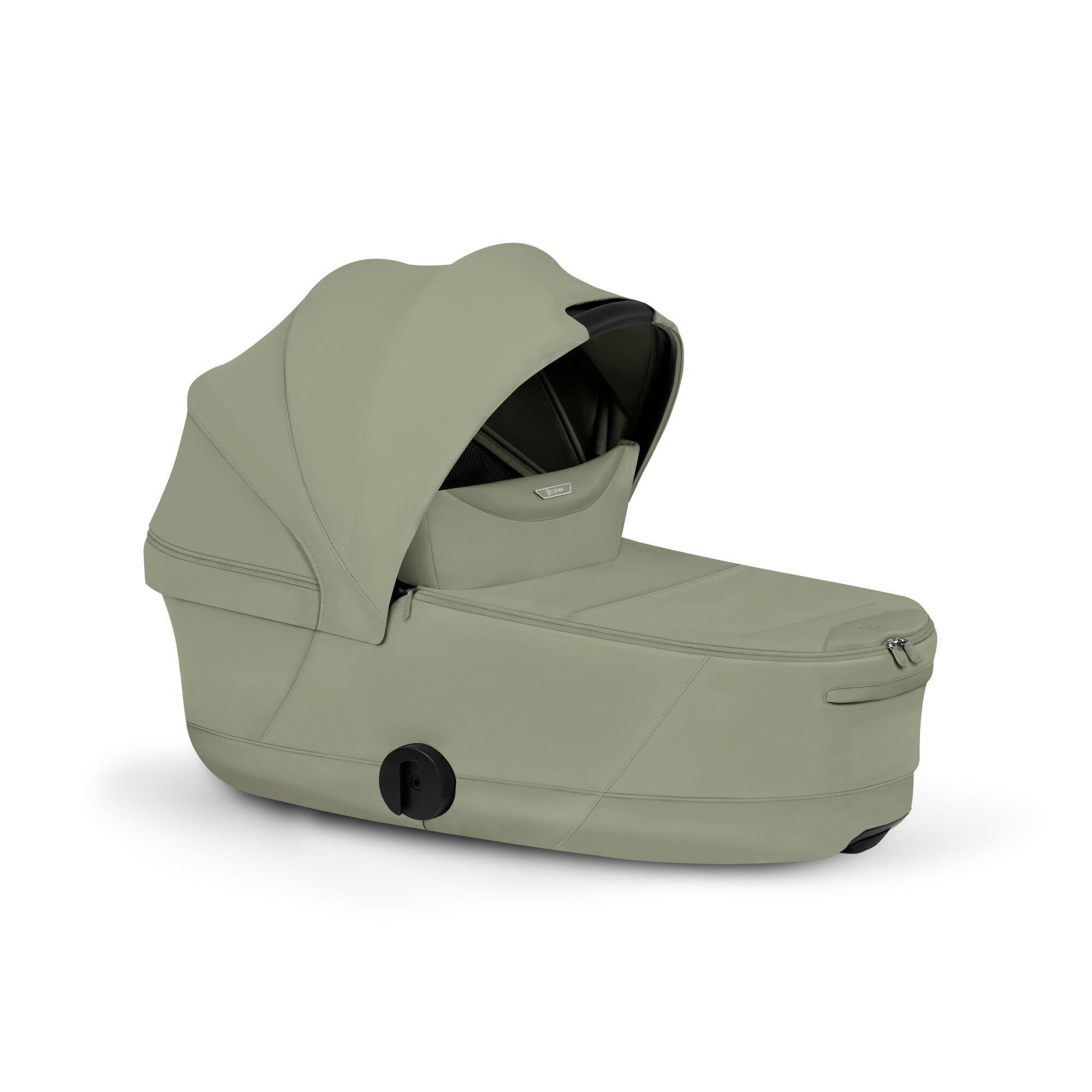 Cybex Priam/ePriam Style Fold lopšys, Sage Green