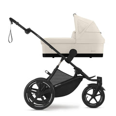 Cybex Avi Spin lopšys, Seashell Beige