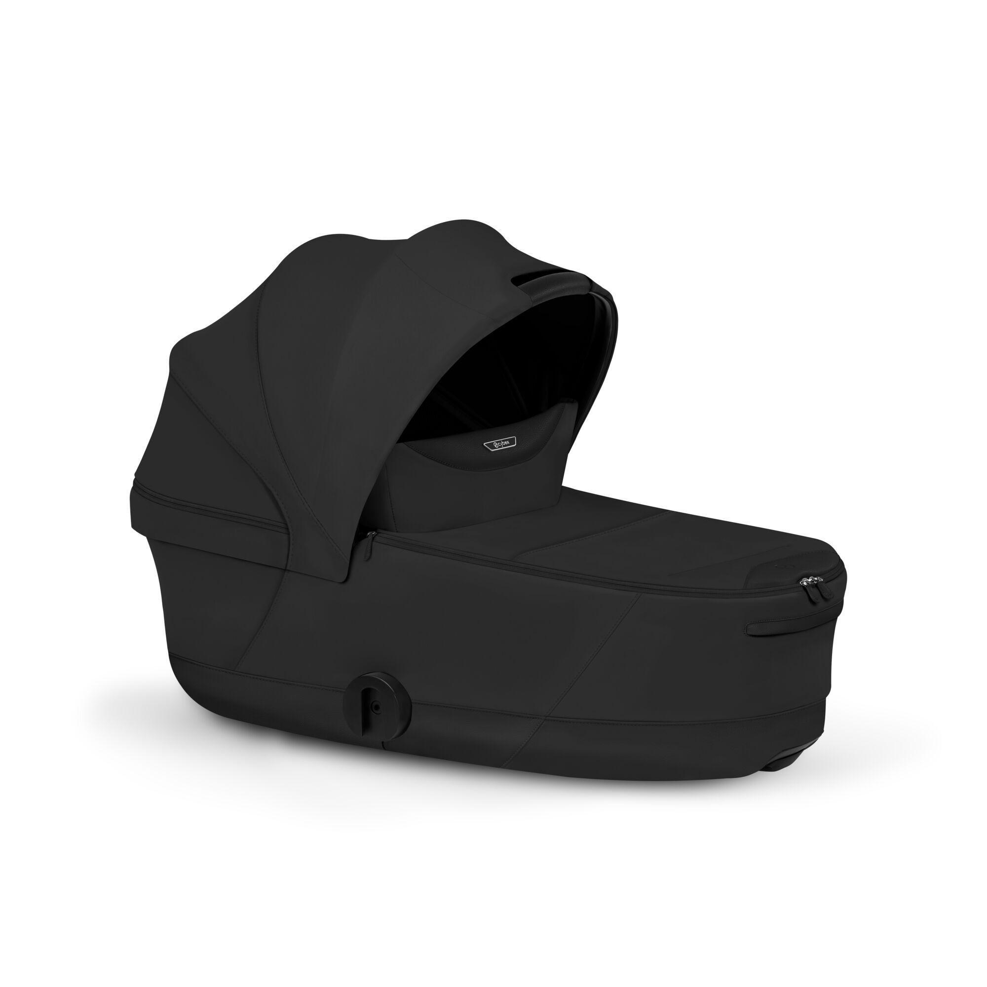 Cybex Priam/ePriam Style Fold lopšys, Sepia Black