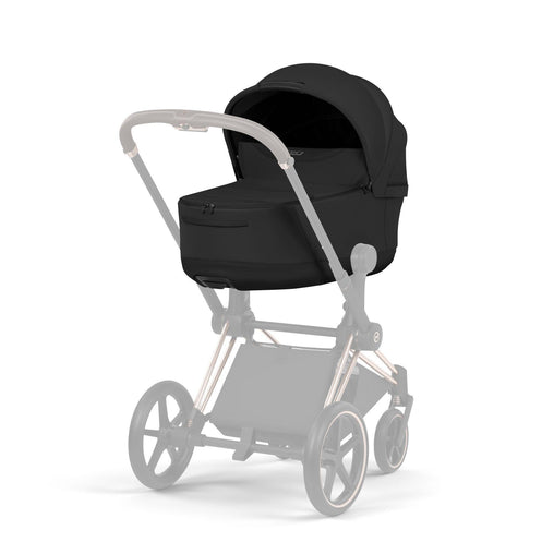 CYBEX Priam Fold V5 2 in 1  Sepia Black, Frame Matt Black
