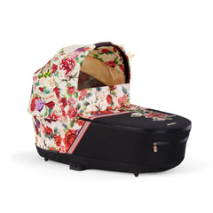 Cybex Priam/ePriam V4 Lux lopšys, Spring Blossom Light