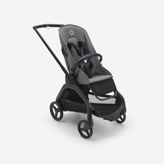 Bugaboo Dragonfly - Black/Grey Melange