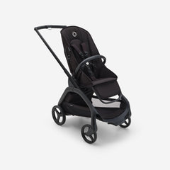 Bugaboo Dragonfly 2 in 1 Black/Midnight Black/Misty White