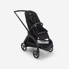 Bugaboo Dragonfly - Black/Midnight Black