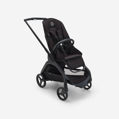 Bugaboo Dragonfly 2 in 1 Black/Midnight Black/Grey Melange