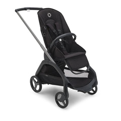 Bugaboo Dragonfly - Graphite/Midnight Black