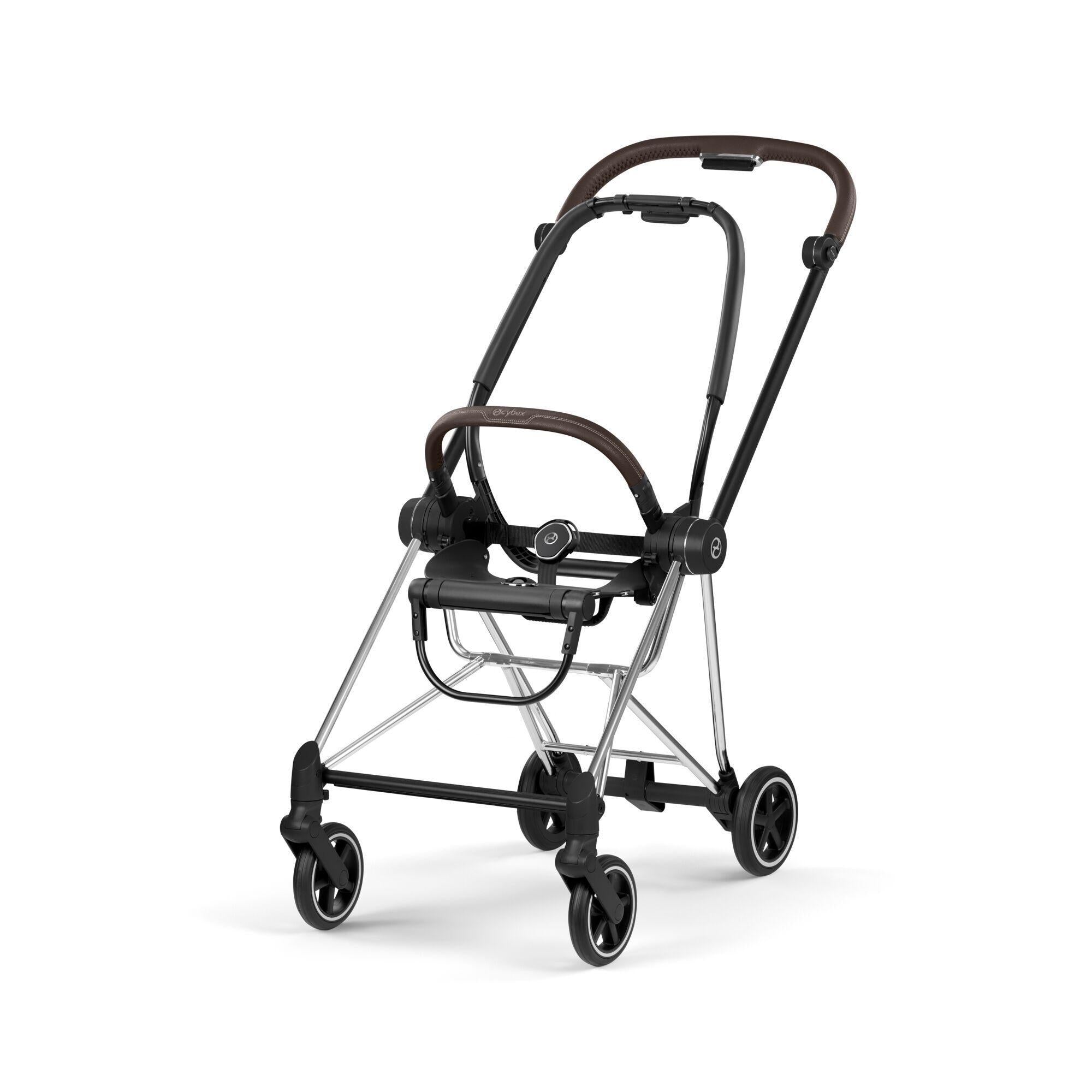 Cybex Mios Style važiuoklė, Chrome Brown