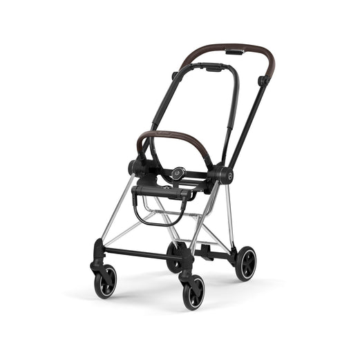Cybex Mios Style važiuoklė, Chrome Brown