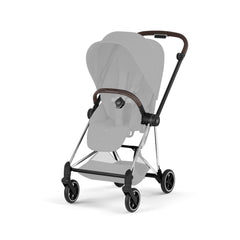 Cybex Mios Style važiuoklė, Chrome Brown