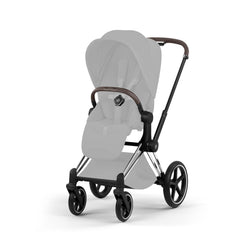 Cybex Priam Style važiuoklė, Chrome Brown