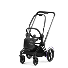 Cybex ePriam V4 važiuoklė, Matt Black