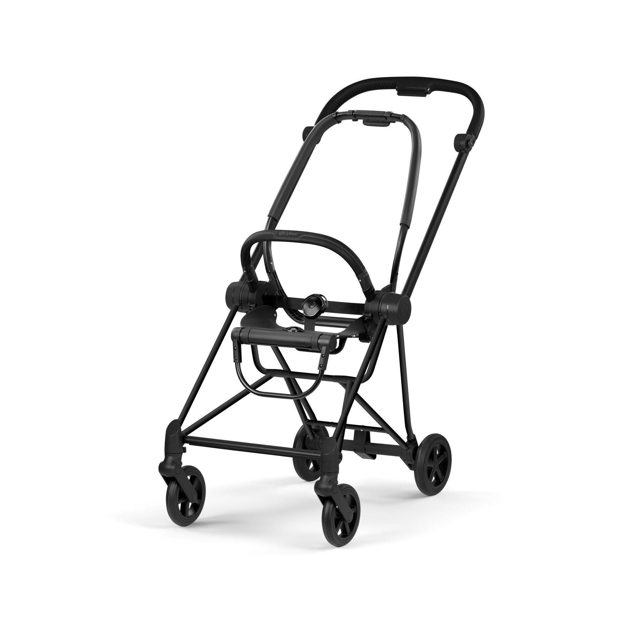 Cybex Mios Style važiuoklė, Matt Black