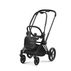 Cybex Priam V4 važiuoklė, Matt Black