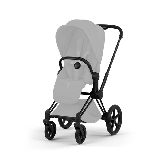 Cybex Priam Style važiuoklė, Matt Black