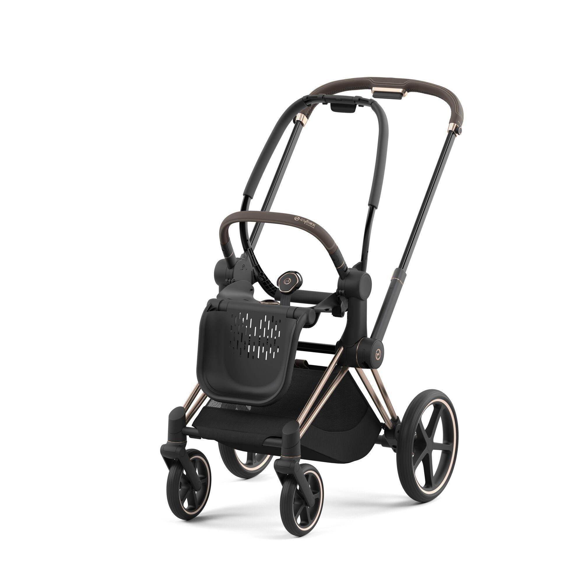 Cybex Priam V4 važiuoklė, Rose Gold