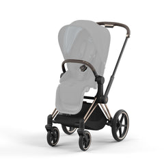 Cybex Priam V4 važiuoklė, Rose Gold