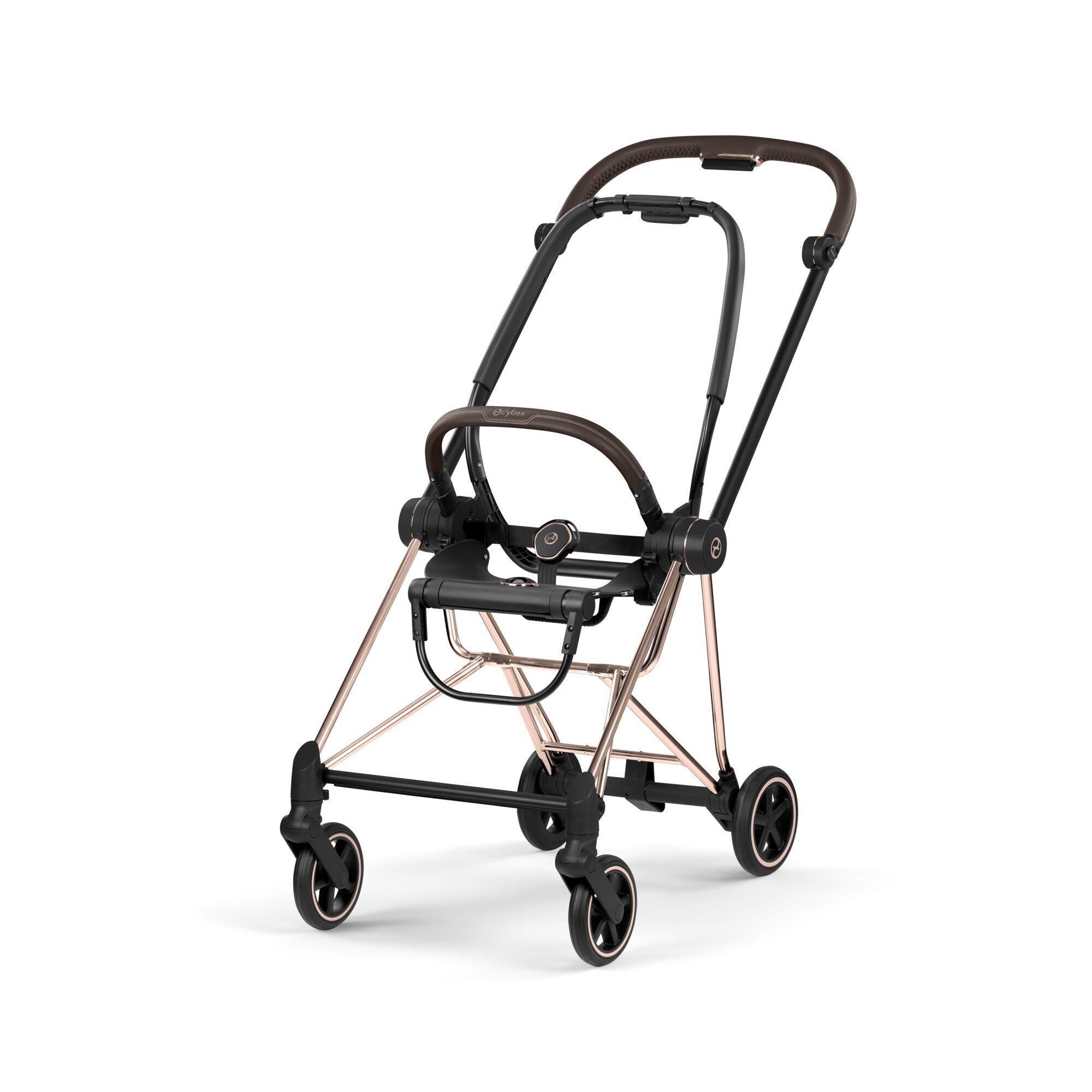 Cybex Mios Style važiuoklė, Rosegold